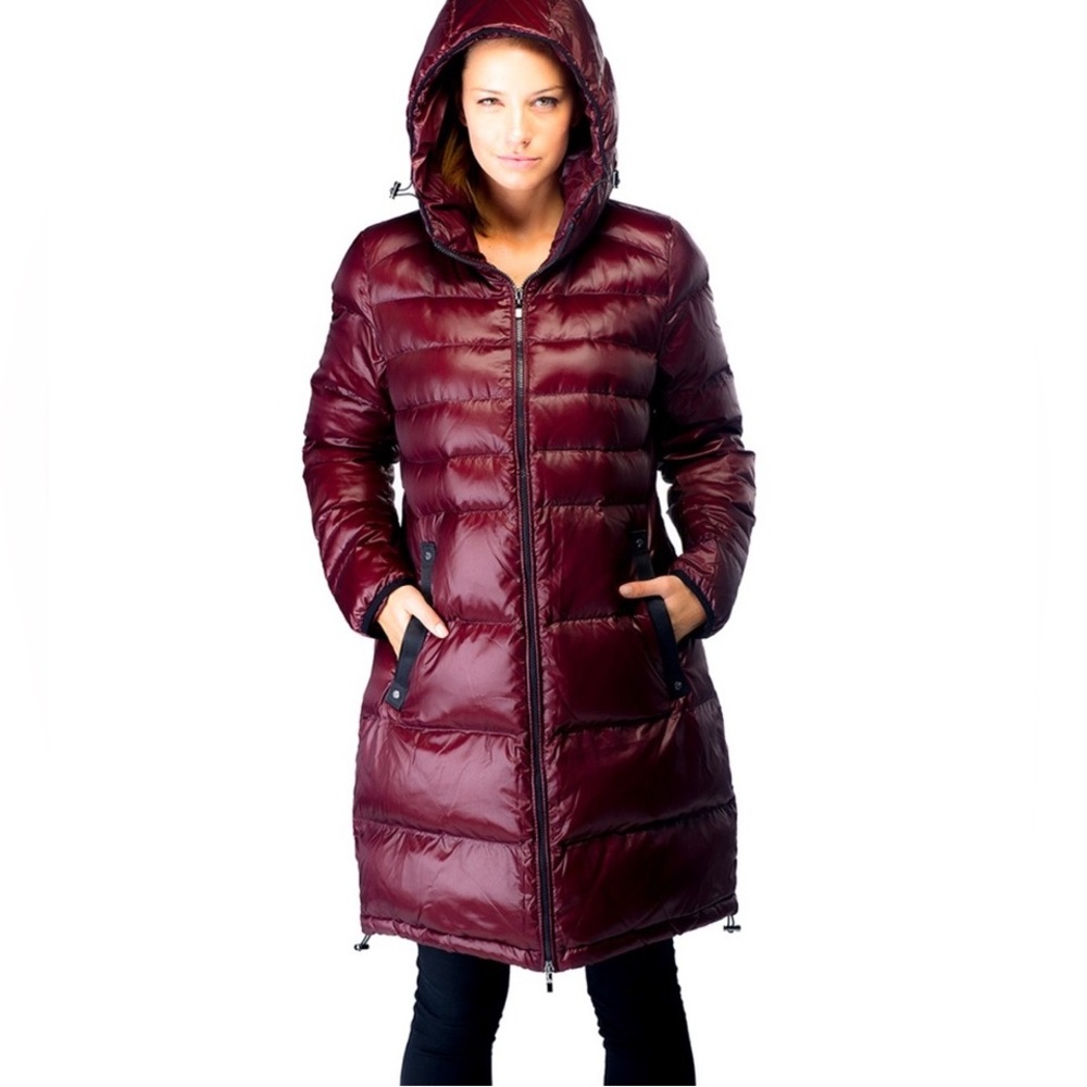 Happy Goat Lucky Mia Puffy Coat